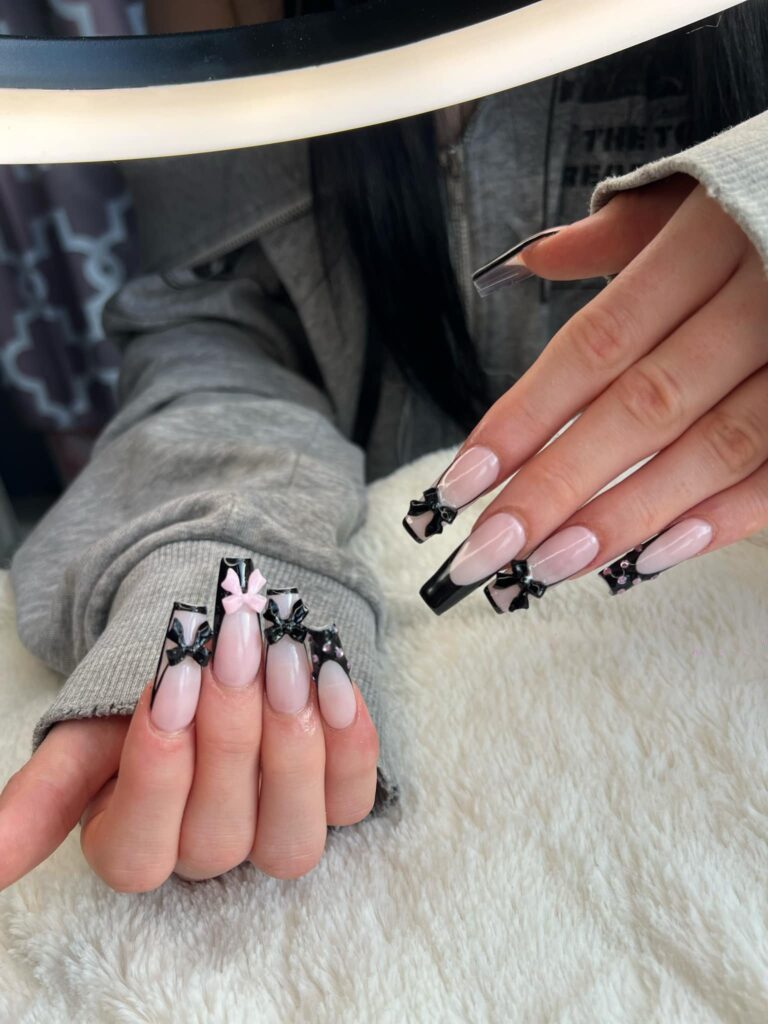 Manicure and pedicure Ivy Nails & Spa Bridgewater NJ