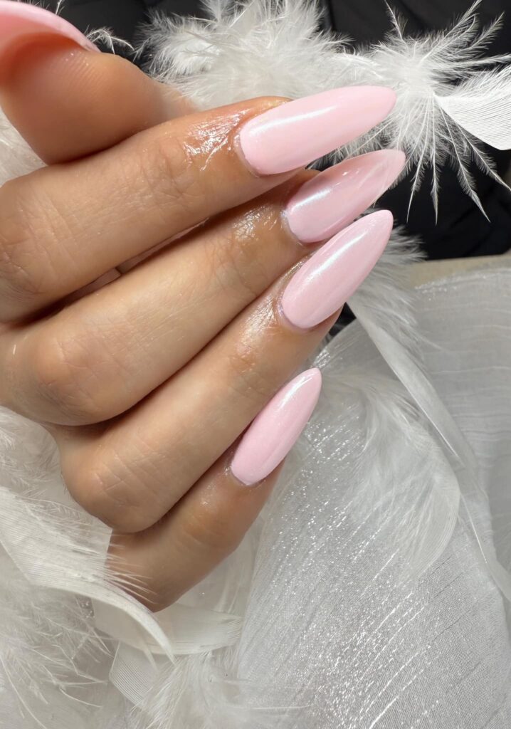 Luxury nail care at Ivy Nails Bridgewater