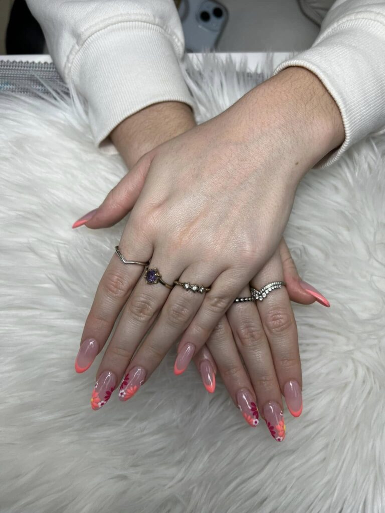 Nail salon gallery Ivy Nails Bridgewater New Jersey