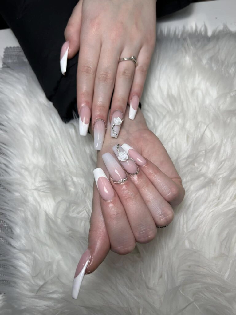 Premium nail service Ivy Nails Bridgewater NJ