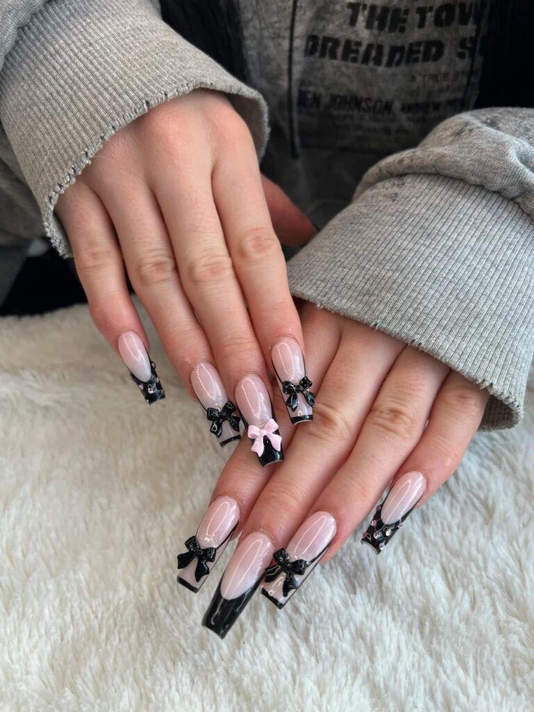 Nail design portfolio Ivy Nails Bridgewater NJ