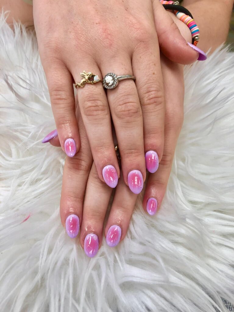 Professional nail care Ivy Nails & Spa Bridgewater New Jersey