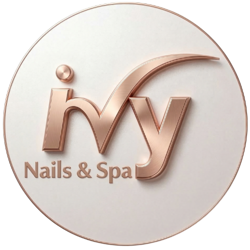 Ivy Nails & Spa logo